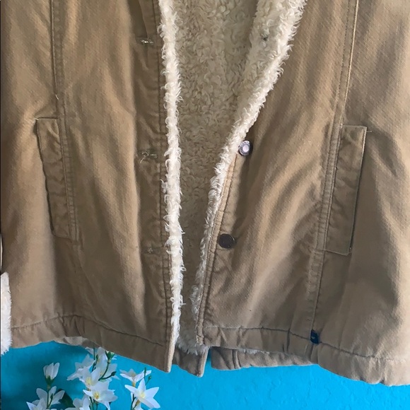 Abercrombie & Fitch Coat - Picture 3 of 6